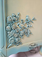 Nestled Whispers Cabinet Table