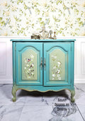 Nestled Whispers Cabinet Table