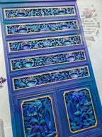 Oriental Silverware Cabinet