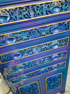 Oriental Silverware Cabinet