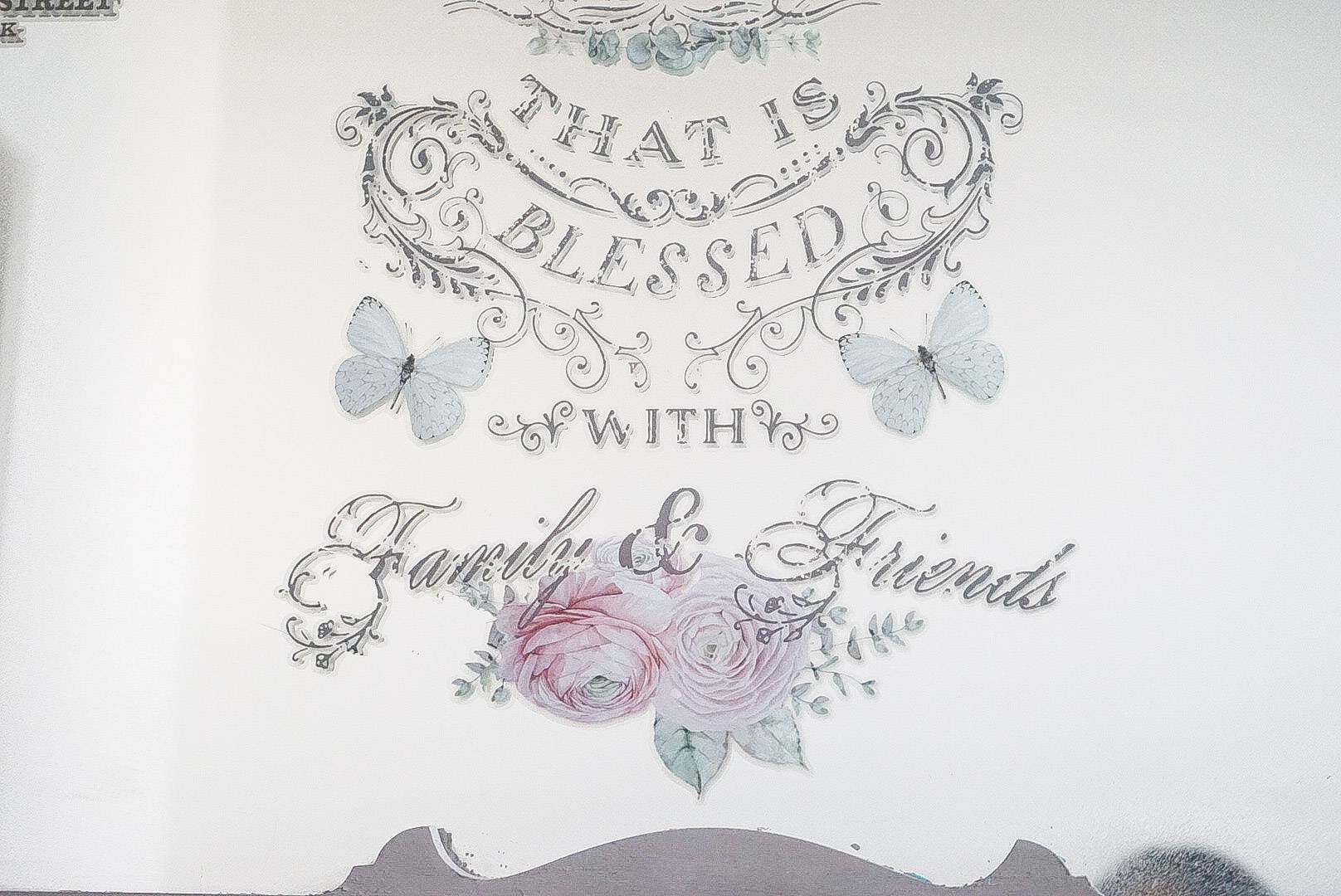Overflowing Love Mirror