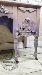 Pink Romance Vanity