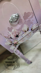 Pink Romance Vanity