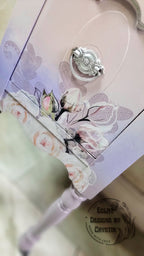Pink Romance Vanity