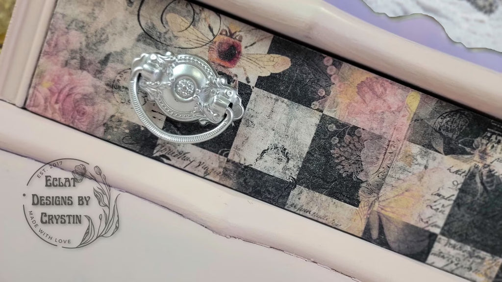 Pink Romance Vanity