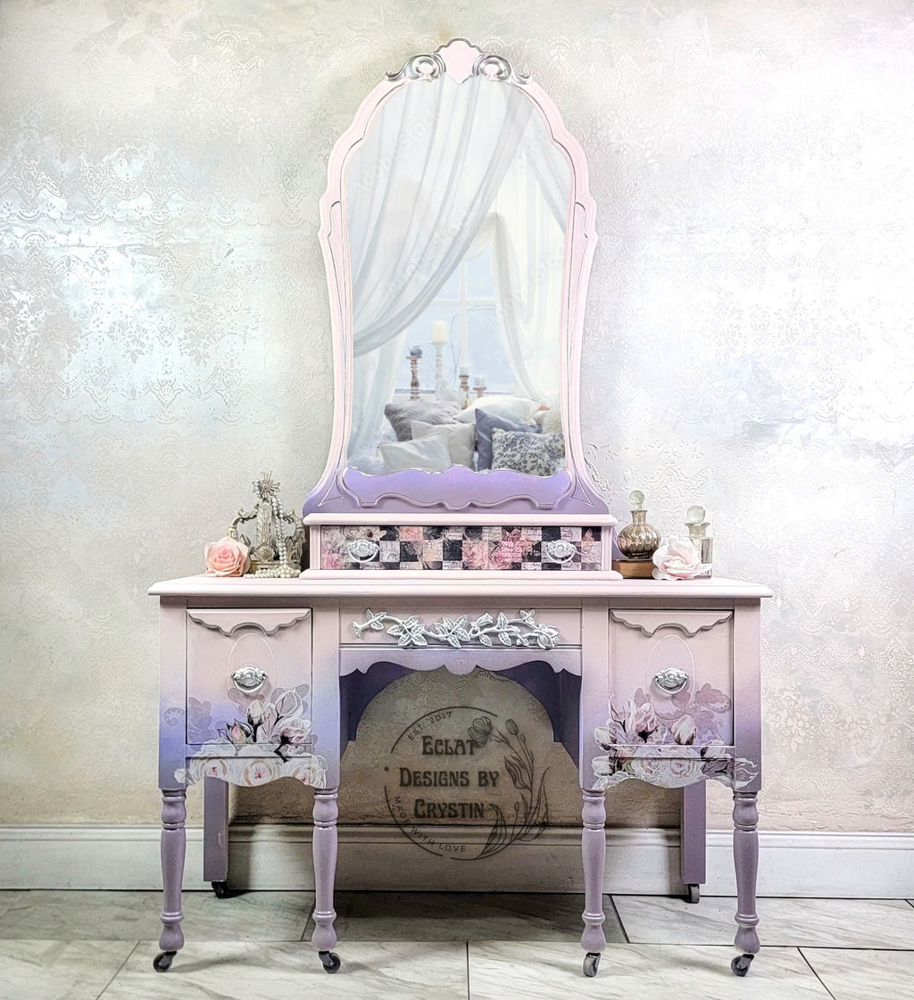 Pink Romance Vanity