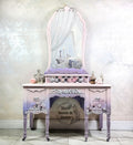 Pink Romance Vanity