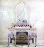 Pink Romance Vanity
