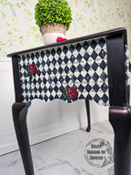Queen of Hearts Court of Roses Vanity