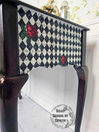 Queen of Hearts Court of Roses Vanity