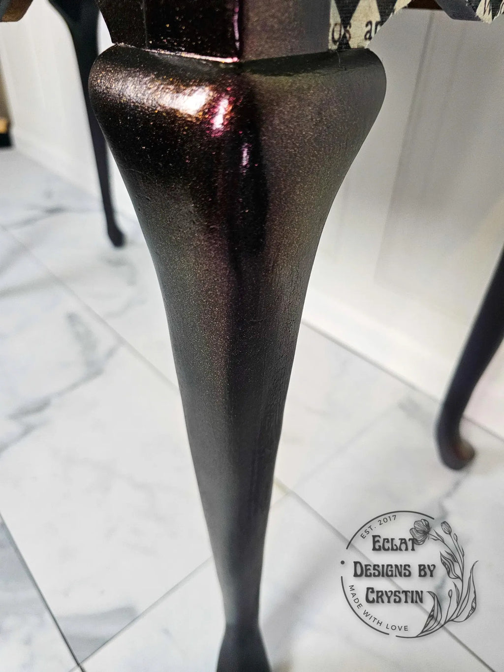 Queen of Hearts Court of Roses Vanity