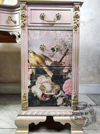 Custom Romantic Desk