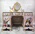 Custom Romantic Desk