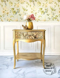 Royal Gold End Table