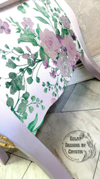 Spring in Full Bloom Nightstands