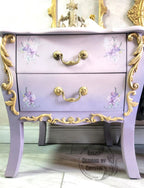 Spring in Full Bloom Nightstands