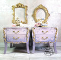 Spring in Full Bloom Nightstands