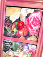 Spring Roses Vanity Table