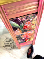 Spring Roses Vanity Table