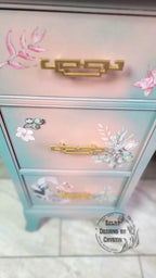 Tropical Paradise Vanity