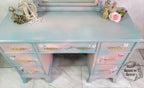 Tropical Paradise Vanity