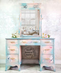 Tropical Paradise Vanity