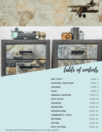 Ultimate Guide to Selling Furniture on Etsy (Paperback)