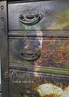 Wild Horse Chest of Drawers