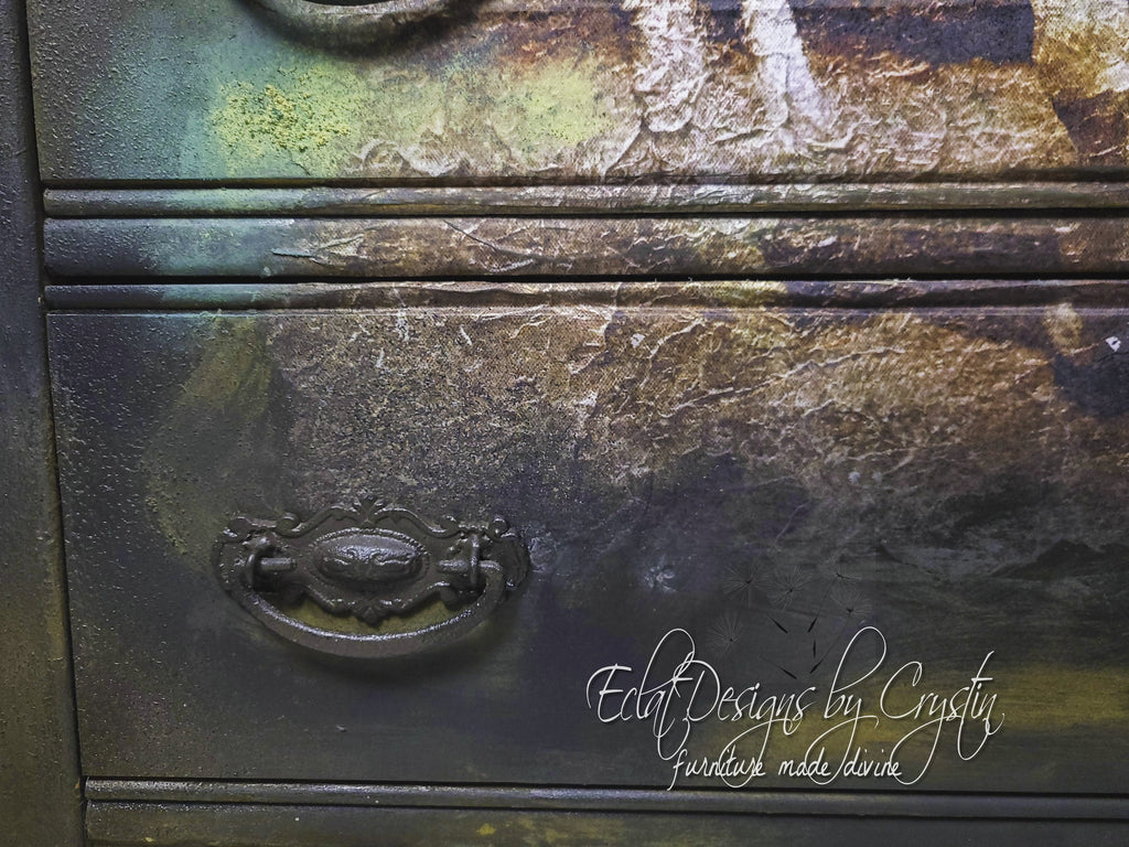 Wild Horse Chest of Drawers