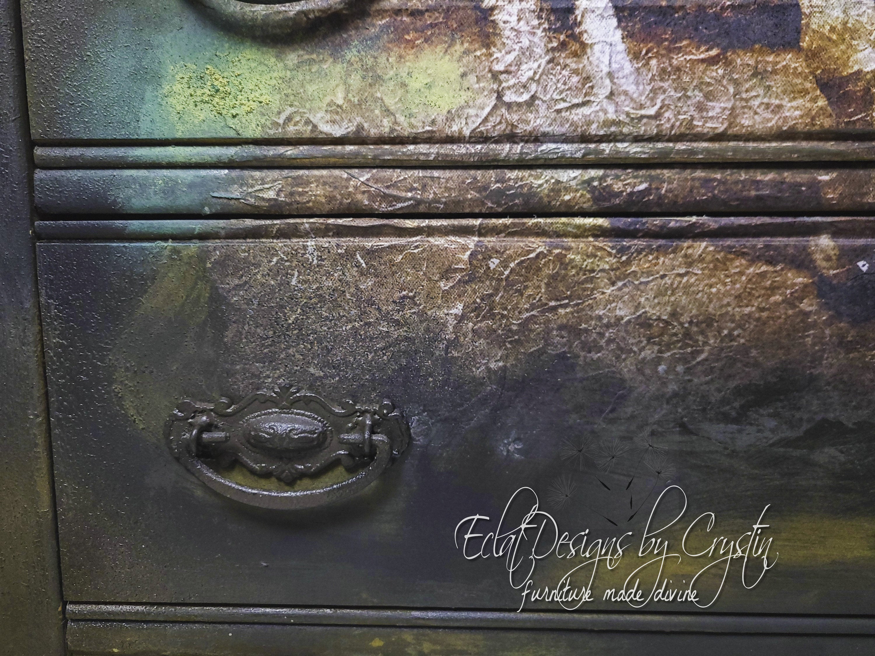 Wild Horse Chest of Drawers