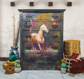 Wild Horse Chest of Drawers