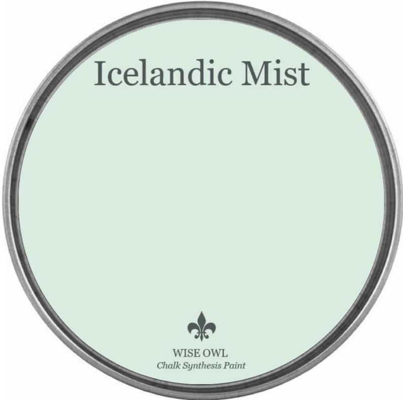 Wise Owl Chalk Synthesis Paint