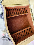 Woodland Fairies Jewelry Armoire