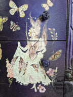 Woodland Fairies Jewelry Armoire