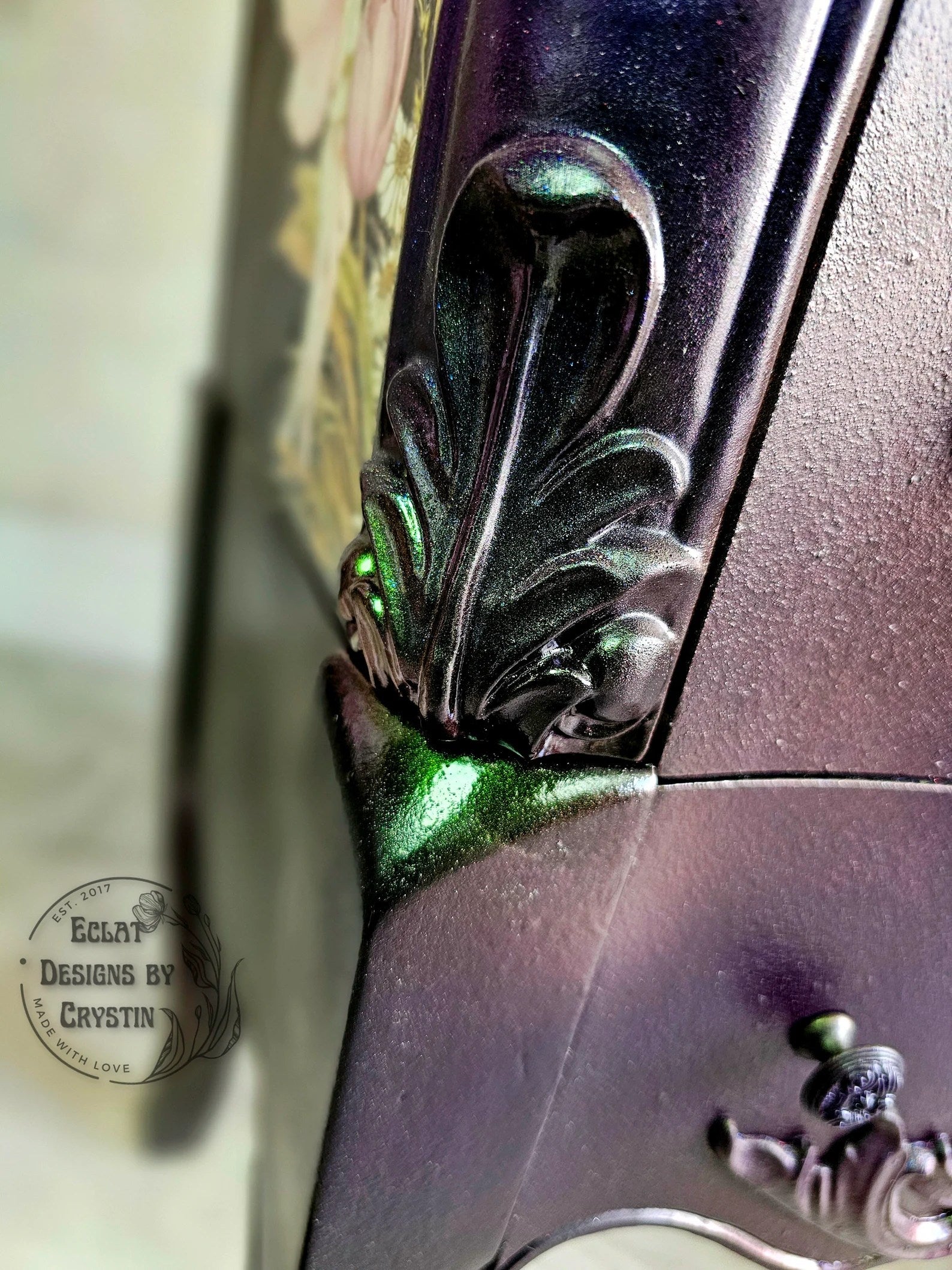 Woodland Fairies Jewelry Armoire