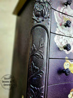 Woodland Fairies Jewelry Armoire