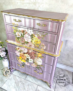 Woodland Floral Dresser