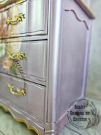 Woodland Floral Dresser