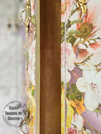 Woodland Floral Dresser