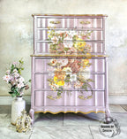 Woodland Floral Dresser